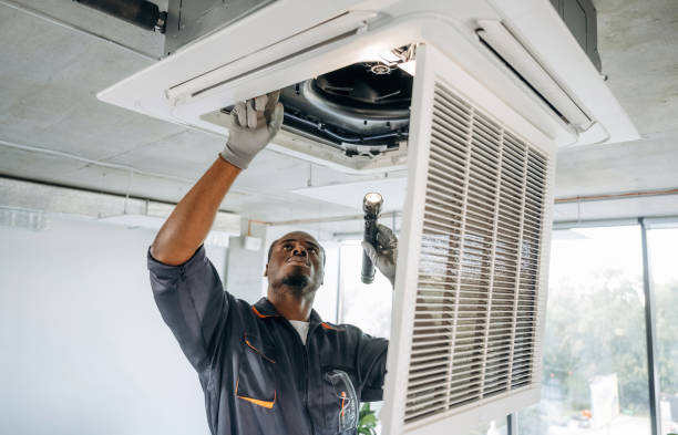 Licensed Heat Pump Repair service in Kent City, MI - FH HVAC